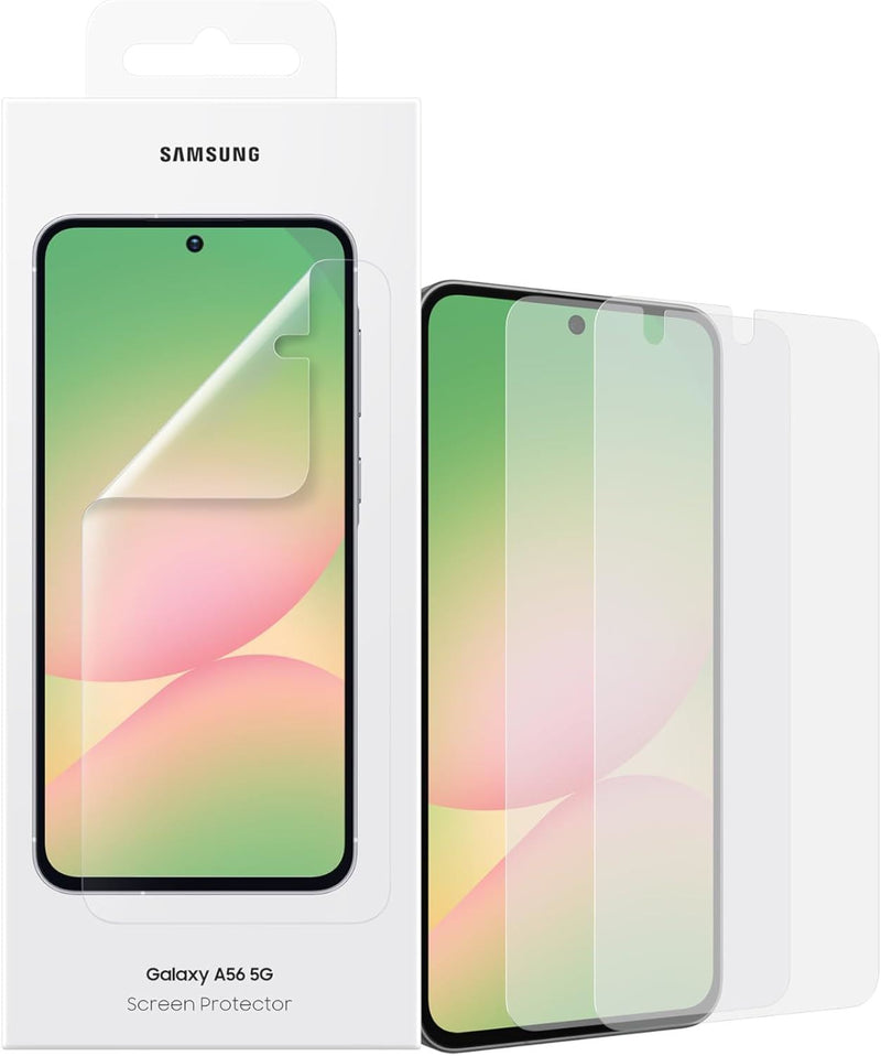 Samsung Galaxy A56 5G 6.7" Screen Protector Clear - EF-UA566CTEGWW