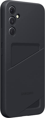 Samsung Galaxy A34 5G Card Slot Case Black - EF-OA346TBEGWW
