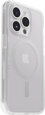 Otterbox Symmetry Series + for iphone 14 Pro 6.1" with MagSafe Clear 77-89229