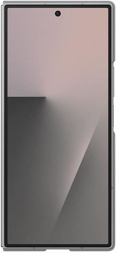 Samsung Galaxy Z Fold 7 8.0" Silicone Grip Case with Stand Grey - EF- MF966CJEGWW