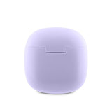 Guess Printed Classic Logo TWS Wireless Earphones Purple - GUTWSJ14ESGU