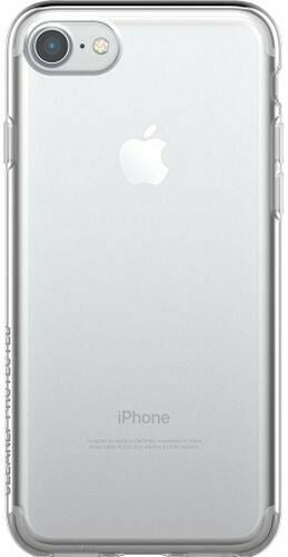 OtterBox Clearly Protected Skin Soft Clear TPU for iPhone 7 8 SE 2020 77-54015