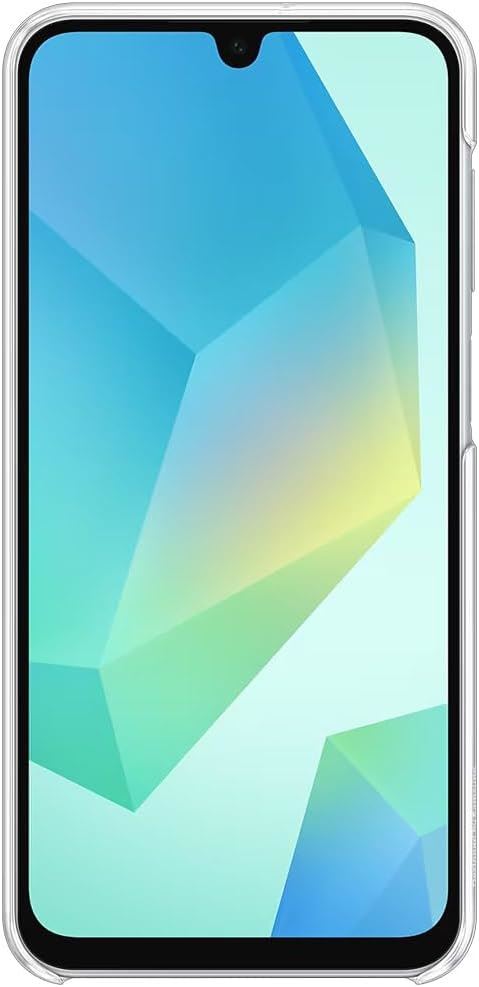 Samsung Galaxy A16 5G 6.7" Clear Case - EF-QA166CTEGWW
