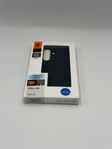 Spigen Liquid Air Case for Samsung Galaxy S26 6.3" Matte Black - ACS10726