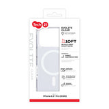 Tech21 Evo Lite Case with MagSafe for iPhone 17 Pro 6.3" Clear - T21-11329