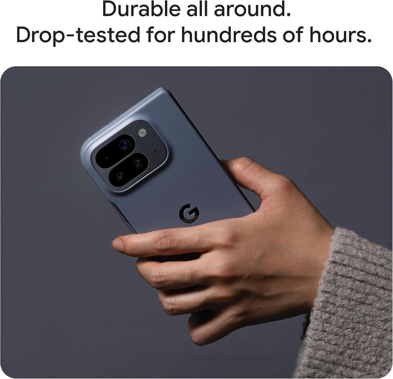 Google Pixelsnap Case for Pixel 10 Pro Fold Obsidian - GA09846-WW