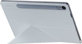 Samsung Galaxy Tab S9/S9 FE 11" Smart Book Cover White - EF-BX710PWEGWW