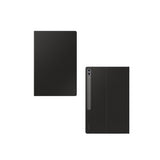 Samsung Galaxy Tab S9/S10 Ultra 14.6" Book Cover French Keyboard Slim Black - EF-DX925BBEGFR