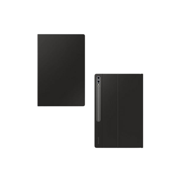 Samsung Galaxy Tab S9/S10 Ultra 14.6" Book Cover French Keyboard Slim Black - EF-DX925BBEGFR