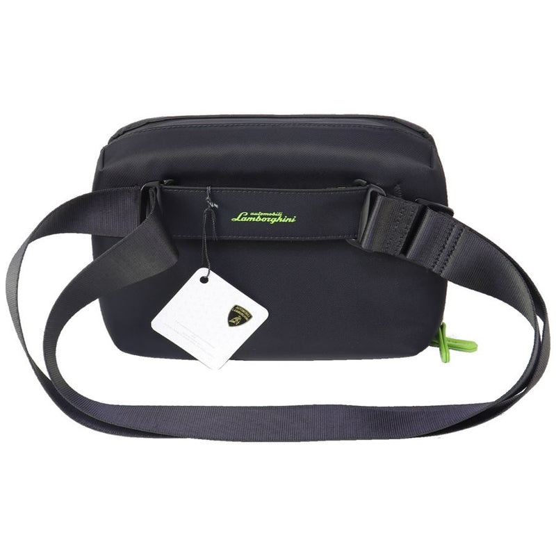 Lamborghini Urus D10 Tech Pouch Organizer Black - LB-TP-UR/10-BK