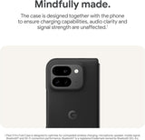 Google Pixel 9 Pro Fold Case Obsidian - GA05513-WW