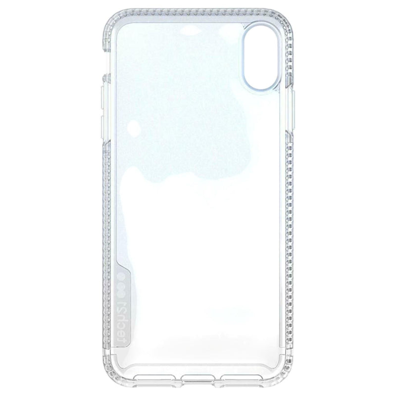 Tech21 Pure Shimmer Blue Case Back Cover iphone X XS 5.8" T21-6586