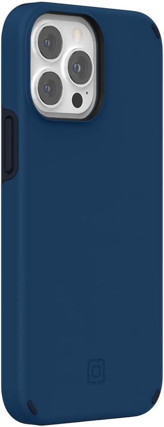 Incipio Duo Case with MagSafe for iPhone 13 Pro Max 6.7" Dark Denim Blue - IPH-1961-DNM