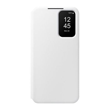 Samsung Galaxy A35 5G Smart View Wallet Case White - EF-ZA356CWEGWW