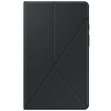 Samsung Galaxy Tab A9 Book Cover Black - EF-BX110TBEGWW