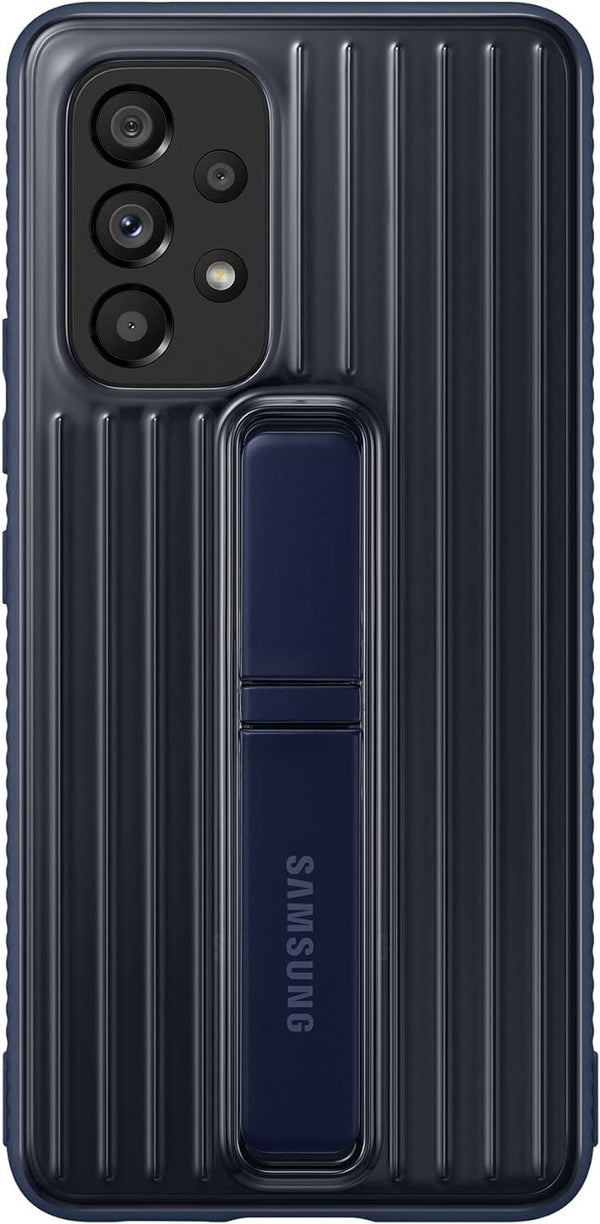 Samsung Galaxy A53 5G Protective Standing Cover Navy - EF-RA536CNEGWW