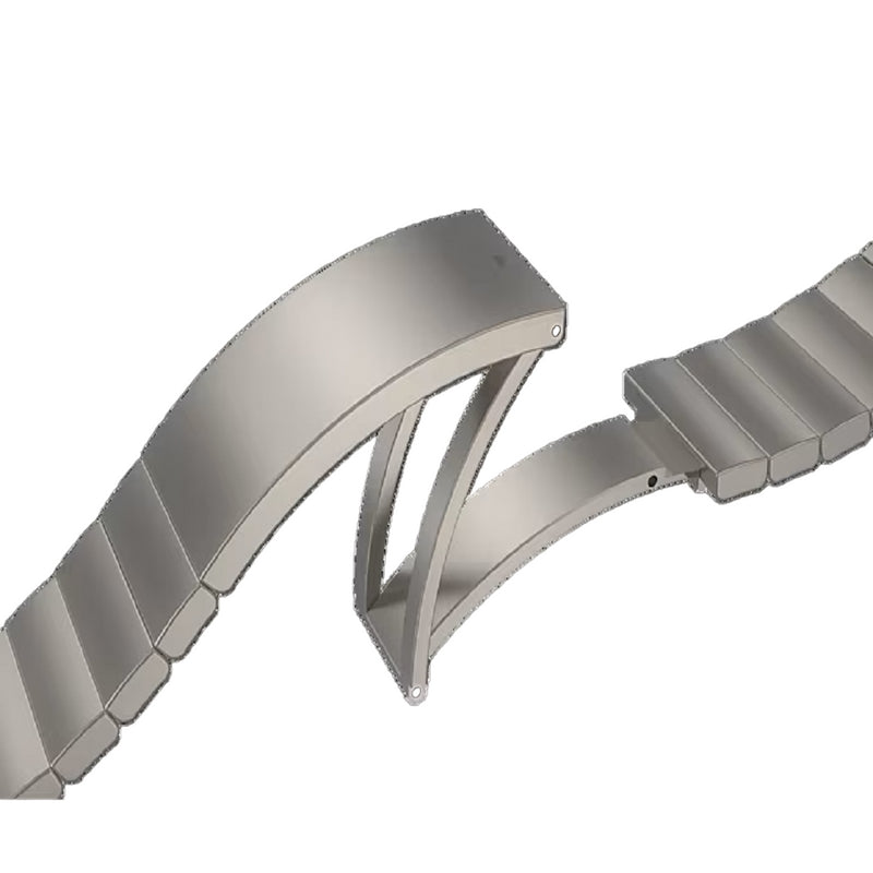 Samsung Galaxy Watch 5 Pro Link Bracelet Titanium Edition Silver - GP-TYR92HCASW