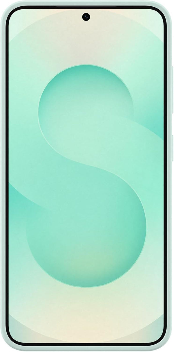 Samsung Galaxy S25 6.2" Silicone Case Mint - EF-PS931CMEGWW