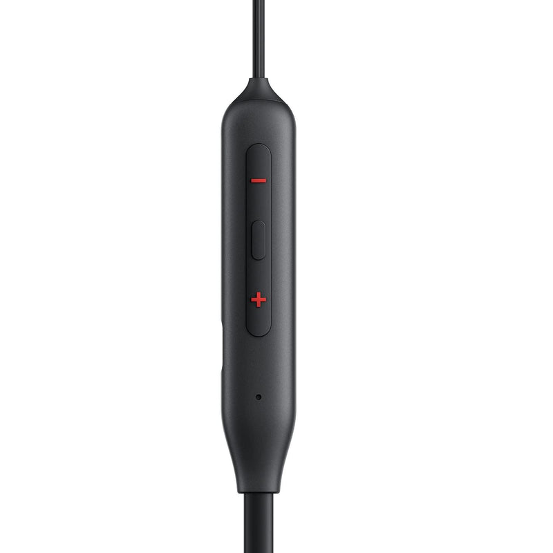 OnePlus Bullets Wireless Z2 In Ear Neckband Magico Black - 5481107692
