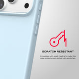 Tech21 Evo Lite Case for iPhone 17/18 Pro 6.3" Cornflower Blue - T21-11665