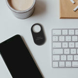 Samsung Galaxy SmartTag2 Bluetooth Tracker Black 1 Pack - EI-T5600BBEGEU