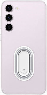 Samsung Galaxy S23 Plus Clear Gadget Case Transparent - EF-XS916CTEGWW