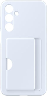 Samsung Galaxy A16 5G 6.7" Card Slot Case Blue - EF-OA166TLEGWW