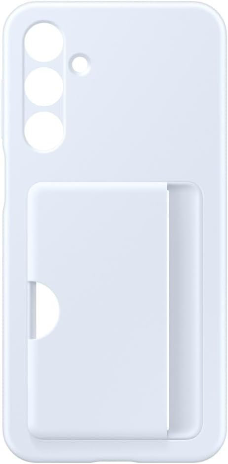 Samsung Galaxy A16 5G 6.7" Card Slot Case Blue - EF-OA166TLEGWW