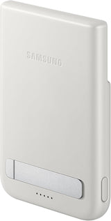 Samsung 25W Qi2 5000 mAh Magnet Wireless Battery Pack Grey - EB-U2500XJEGWW