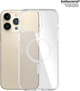 Panzer Glass Military Grade Standard Hard Case with MagSafe for iphone 14 Pro Max 6.7" Clear - 0412