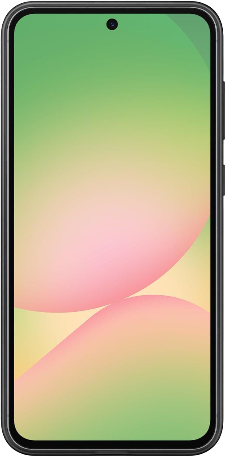 Samsung Galaxy A56 5G 6.7" Card Slot Case Black -EF-OA566TBEGWW