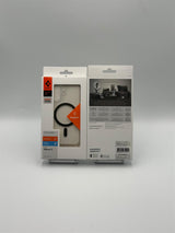 Spigen Ultra Hybrid MagSafe Case for iPhone 17 6.3" Clear/Gold - ACS10382