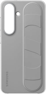 Samsung Galaxy S25 6.2" Standing Grip Case Grey - EF-GS931CJEGWW