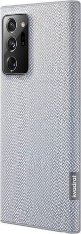 Samsung Galaxy Note 20 Ultra Kvadrat Cover Grey - EF-XN985FJEGEU