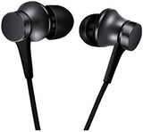 Xiaomi Mi Basic Wired In Ear Earphones Black - ZBW4354TY