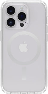 Otterbox Symmetry Series + for iphone 14 Pro 6.1" with MagSafe Clear 77-89229