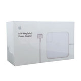 Apple 85W MagSafe 2 Power Adapter White Euro 2 Pin A1424 - MD506Z/A