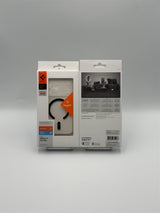 Spigen Ultra Hybrid MagSafe Case for iPhone 17 Pro Max 6.9" Clear/Gold - ACS10284