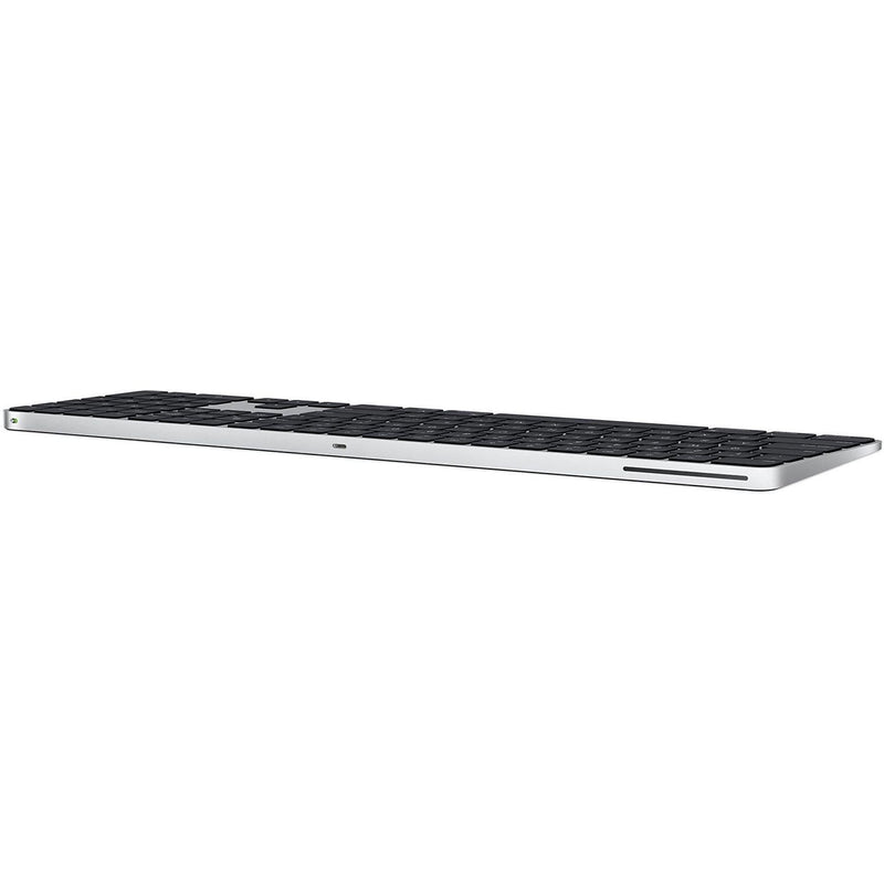 Apple Magic Keyboard with Touch ID & Numeric Keypad Italian Black A2520 - MMMR3T/A