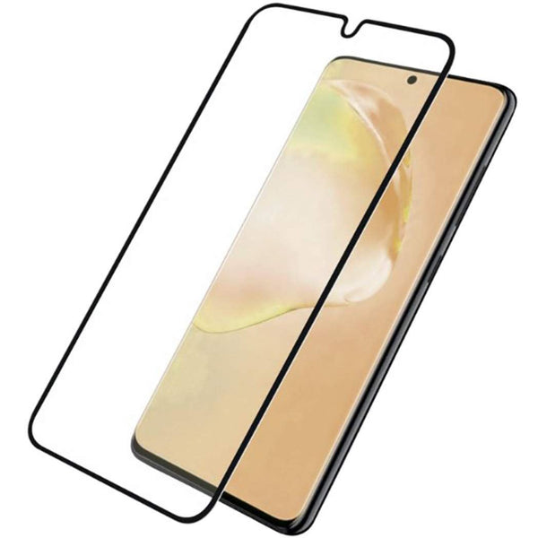 Panzer Glass Biometric Screen Protector for Samsung Galaxy S20 Ultra Black - 7224