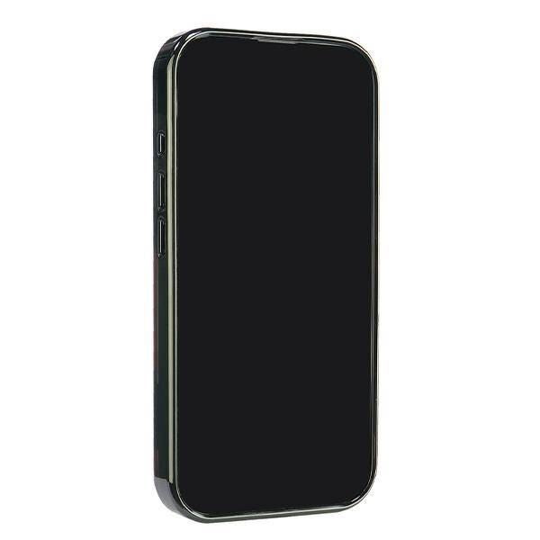 Audi IML Sport Hardcase with MagSafe for iPhone 16 Pro 6.3" Red / Black - AUS-IMLMIP16P-RSQ/D2-BK