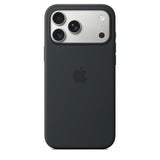 Apple Silicone Case with MagSafe for iPhone 17 Pro Max 6.9" Black A3560 - MGFR4ZM/A