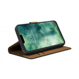 Xqisit Slim Wallet for iphone 15 6.1" Black - 54490