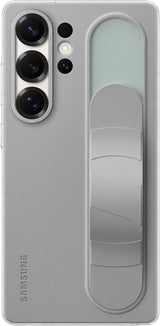 Samsung Galaxy S25 Ultra 6.9" Standing Grip Case Grey - EF-GS938CJEGWW