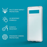 Tech 21 Evo Lite for Google Pixel 7a Clear - T21-10425