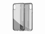 Tech21 Pure Smoke Case Cover for iPhone X XS 5.8" Grey T21-6183
