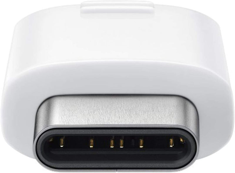 Samsung USB C to Micro USB Connector White - EE-GN930BWEGWW
