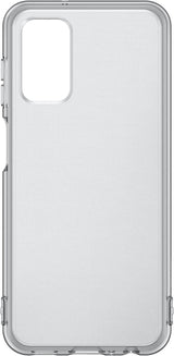 Samsung Galaxy A13 Soft Clear Cover Black - EF-QA135TBEGEU