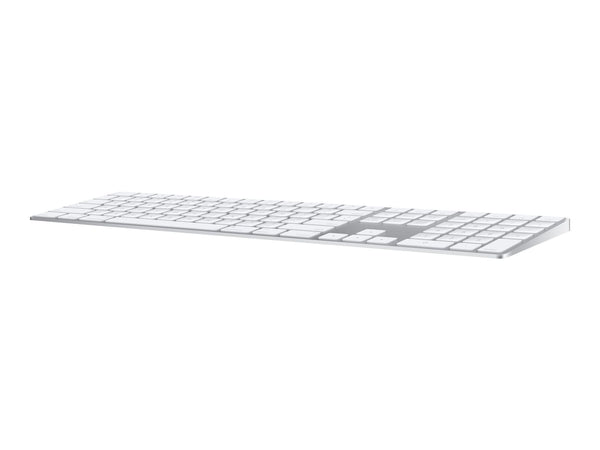 Apple Magic Keyboard With Numeric Keypad Italian Silver A1843 - MQ052T/A