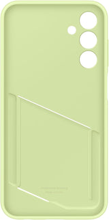 Samsung Galaxy A15 5G Card Slot Case Lime - EF-OA156TMEGWW